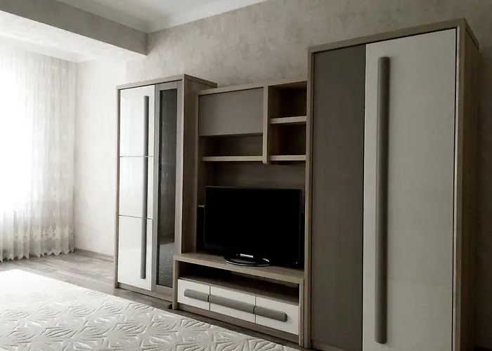 Center Apartment On Albisoara Street