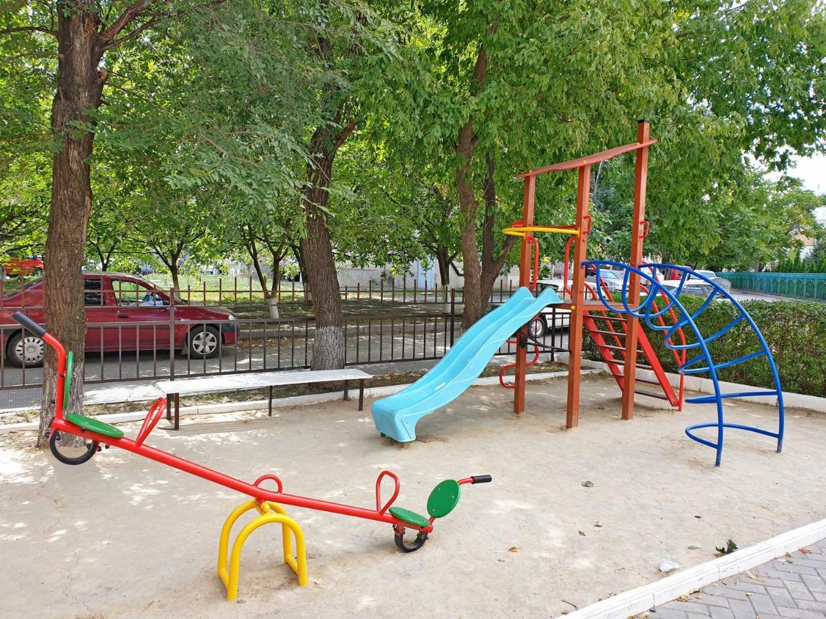 Appartamento Center On Albisoara Street Chişinău