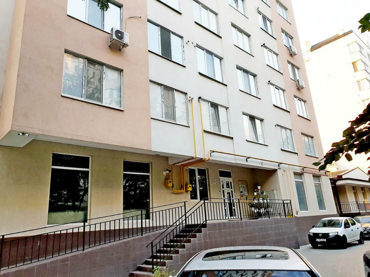 Center On Albisoara Street